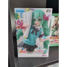 HATSUNE MIKU - Figurine Luminasta - 16è anniversaire