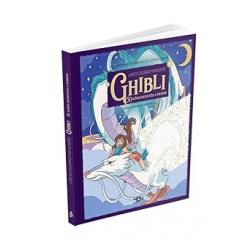 COLORIAGES PAR NUMERO - GHIBLI