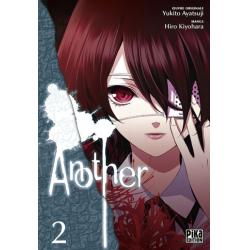 ANOTHER - Tome 02