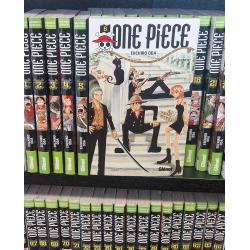 ONE PIECE - Tome 06