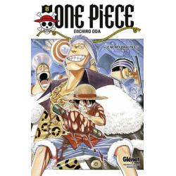 ONE PIECE - Tome 08