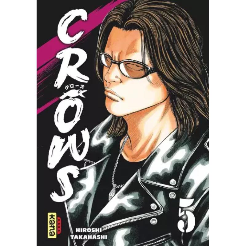 CROWS - Tome 05