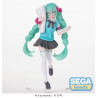 HATSUNE MIKU - Figurine Luminasta - 16è anniversaire