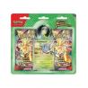 POKÉMON - DuoPack 2 Boosters - ME2.5 Héros Transcendants - Okuba / Erika