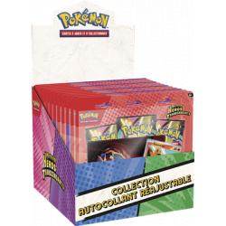 POKÉMON - Tripack 3 Boosters - ME2.5 Héros Transcendants 