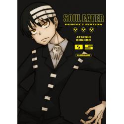 SOUL EATER Perfect Edition - Tome 05