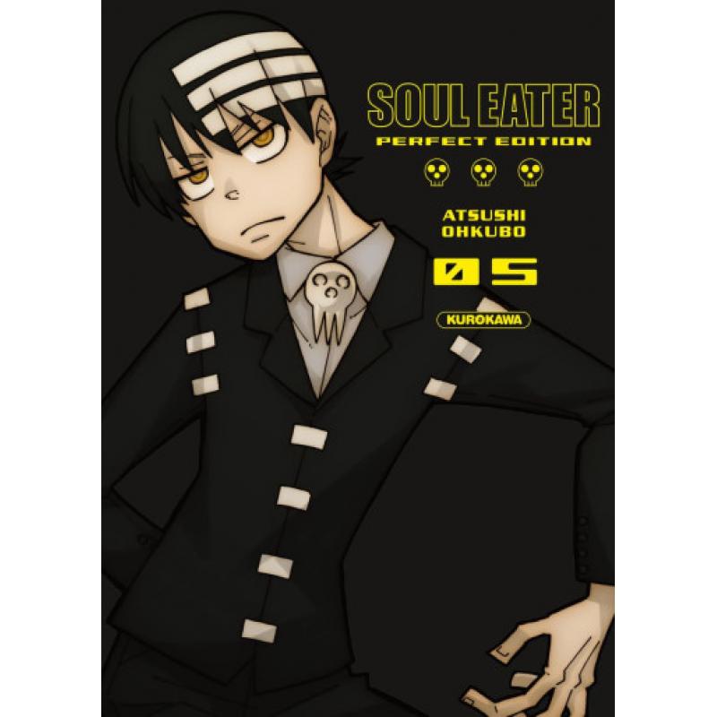 SOUL EATER Perfect Edition - Tome 05