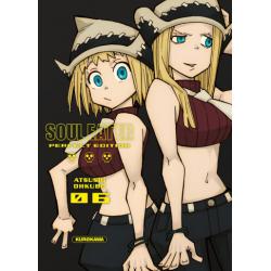 SOUL EATER Perfect Edition - Tome 06
