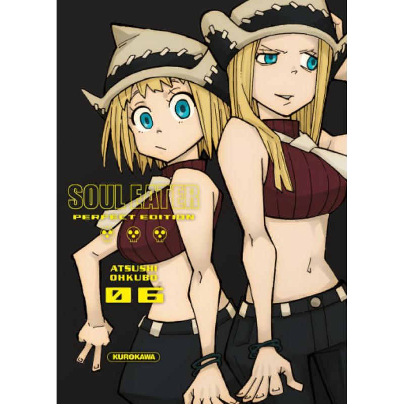SOUL EATER Perfect Edition - Tome 06