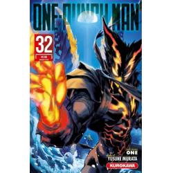 ONE-PUNCH MAN - Tome 32