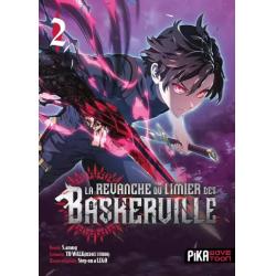LA REVANCHE DU LIMIER DES BASKERVILLE - Tome 02