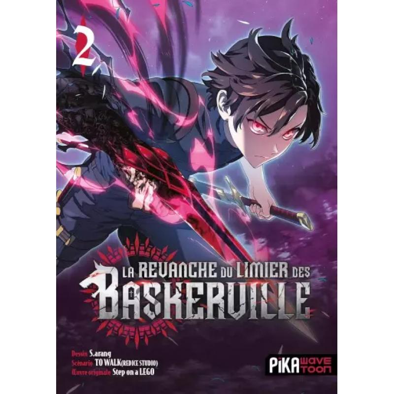 LA REVANCHE DU LIMIER DES BASKERVILLE - Tome 02
