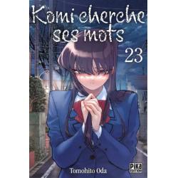 KOMI CHERCHE SES MOTS - Tome 23