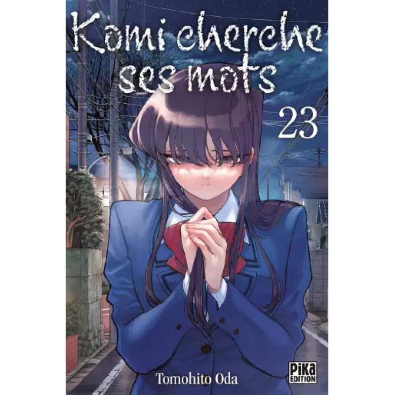 KOMI CHERCHE SES MOTS - Tome 23
