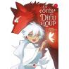 AUX COTÉS DU DIEU-LOUP - Tome 03