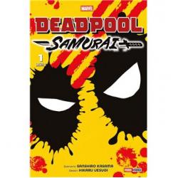 DEADPOOL SAMURAI - SAISON 2 - Tome 01