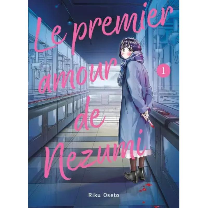 LE PREMIER AMOUR DE MEZUMI - Tome 01