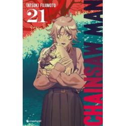 CHAINSAW MAN - Tome 21