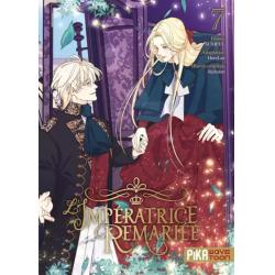 L'IMPÉRATRICE REMARIÉE - Tome 07