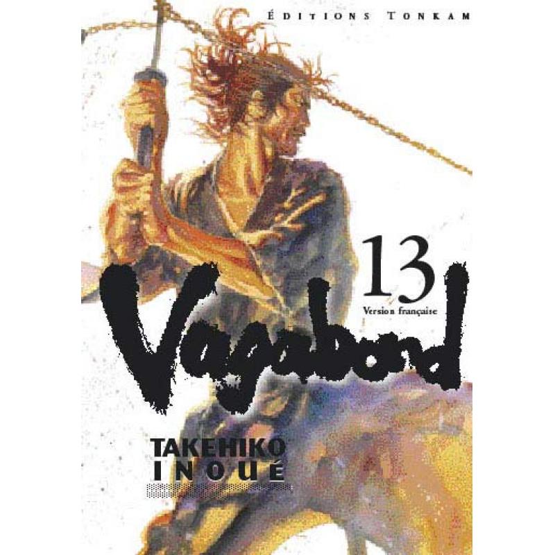 VAGABOND - Tome 13