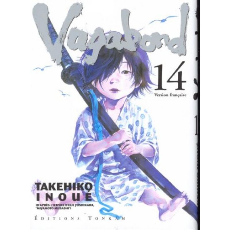 VAGABOND - Tome 14
