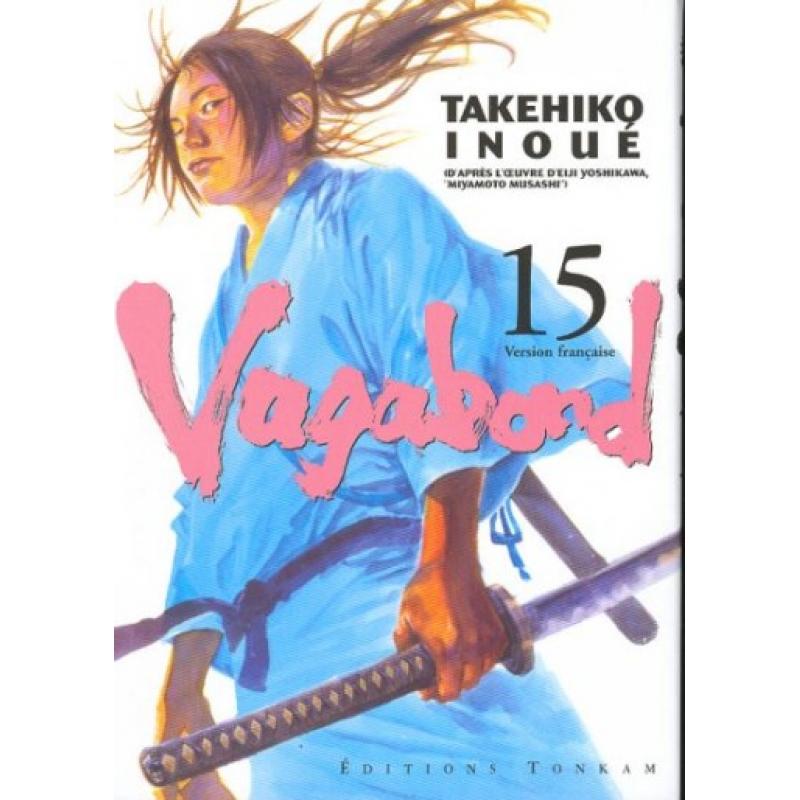VAGABOND - Tome 15