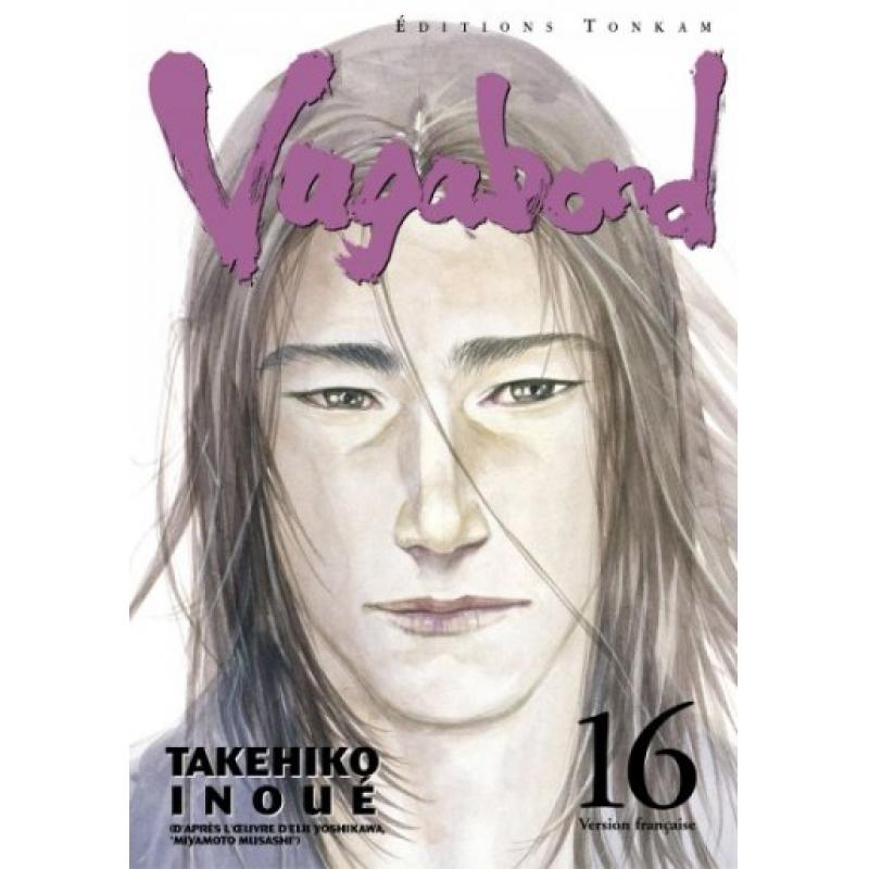 VAGABOND - Tome 16