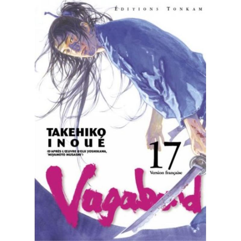 VAGABOND - Tome 17
