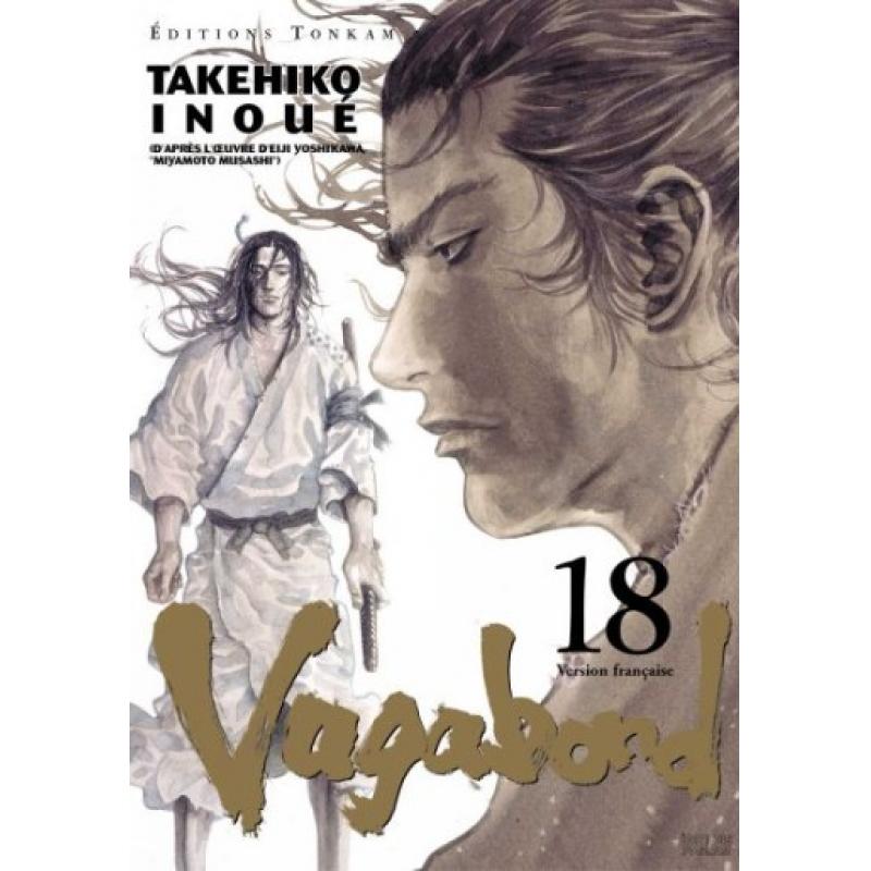 VAGABOND - Tome 18