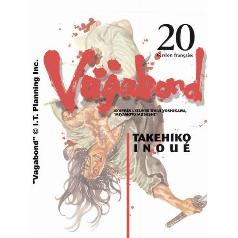 VAGABOND - Tome 20