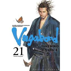 VAGABOND - Tome 21