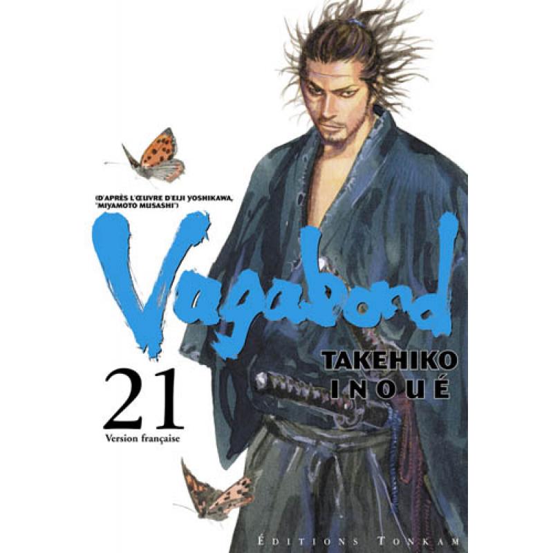 VAGABOND - Tome 21