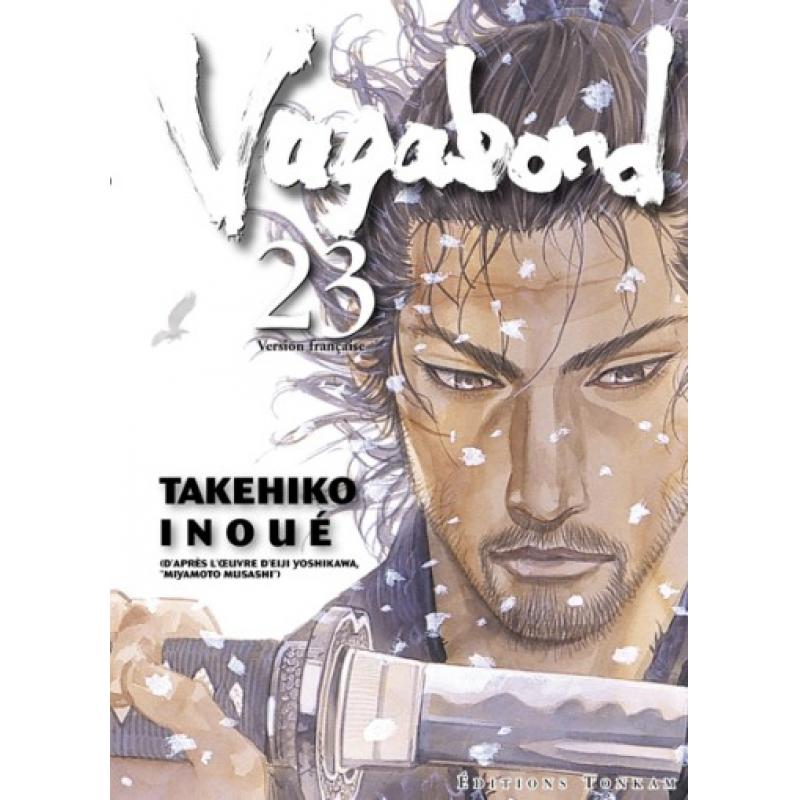 VAGABOND - Tome 23
