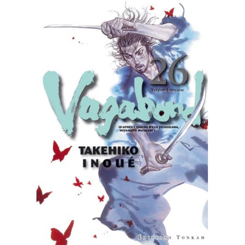 VAGABOND - Tome 26