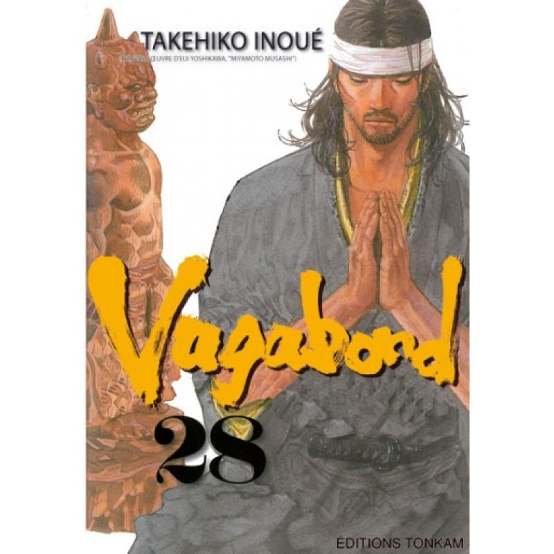 VAGABOND - Tome 28