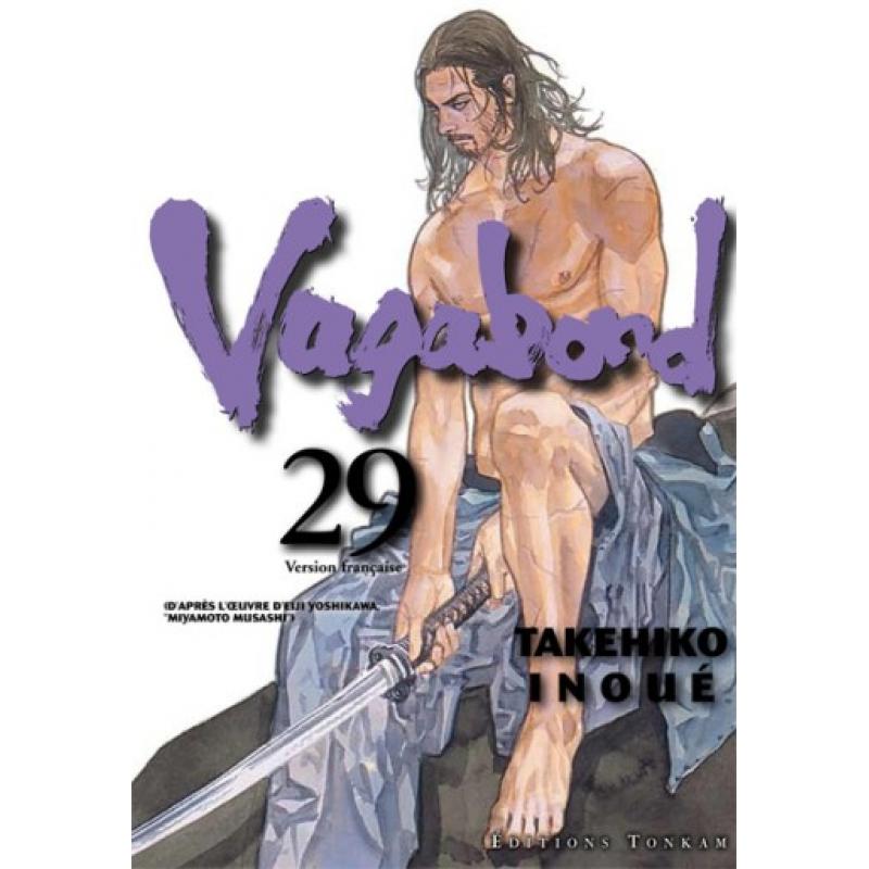 VAGABOND - Tome 29