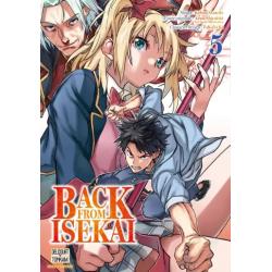 BACK FROM ISEKAI - Tome 05