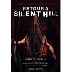 RETOUR A SILENT HILL