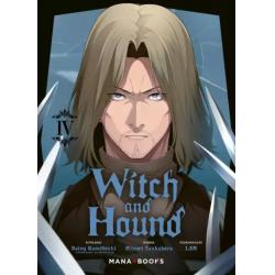 WITCH AND HOUND - Tome 04