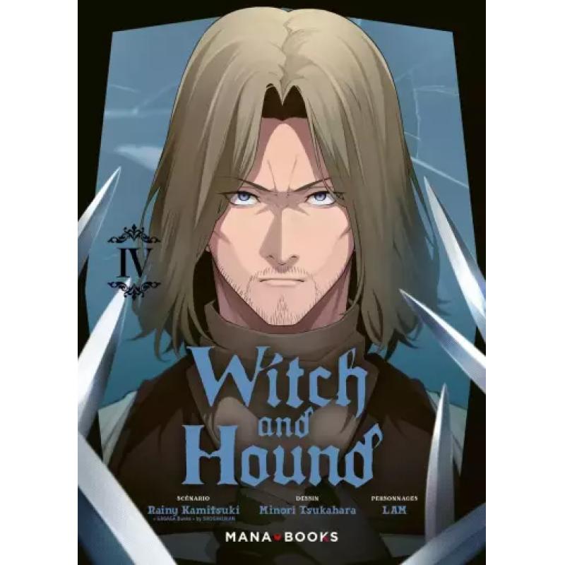 WITCH AND HOUND - Tome 04