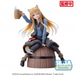 SPICE AND WOLF - Figurine Luminasta - Holo 15 cm