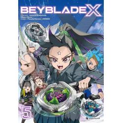 BEYBLADE X - Tome 05