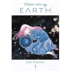 PLEASE SAVE MY EARTH - Tome 01 - EDITION PERFECT