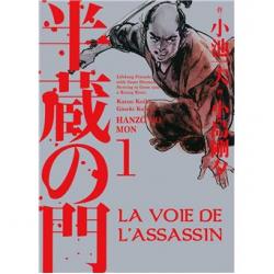 LA VOIE DE L'ASSASSIN - Tome 01
