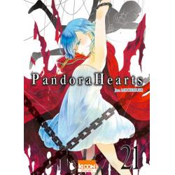 PANDORA HEARTS - Tome 21