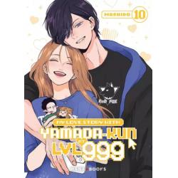 MY LOVE STORY WITH YAMADA-KUN AT LEVEL 999 - Tome 10