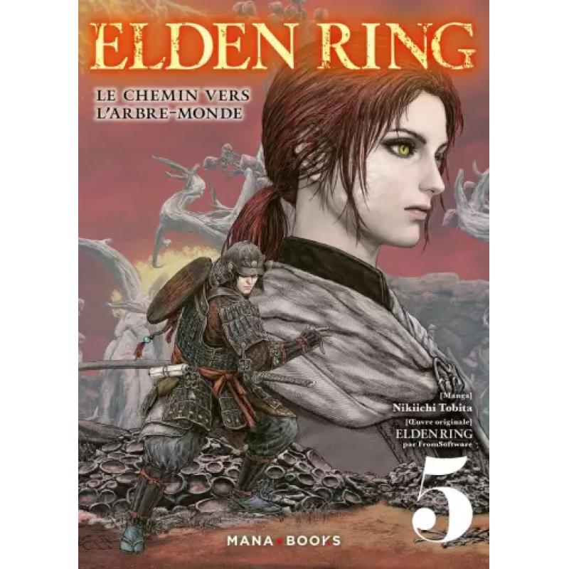 ELDEN RING - Tome 05