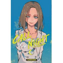 CALL OF THE NIGHT - Tome 16