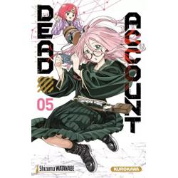 DEAD ACCOUNT - Tome 05