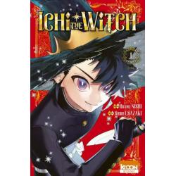 ICHI THE WITCH - Tome 01